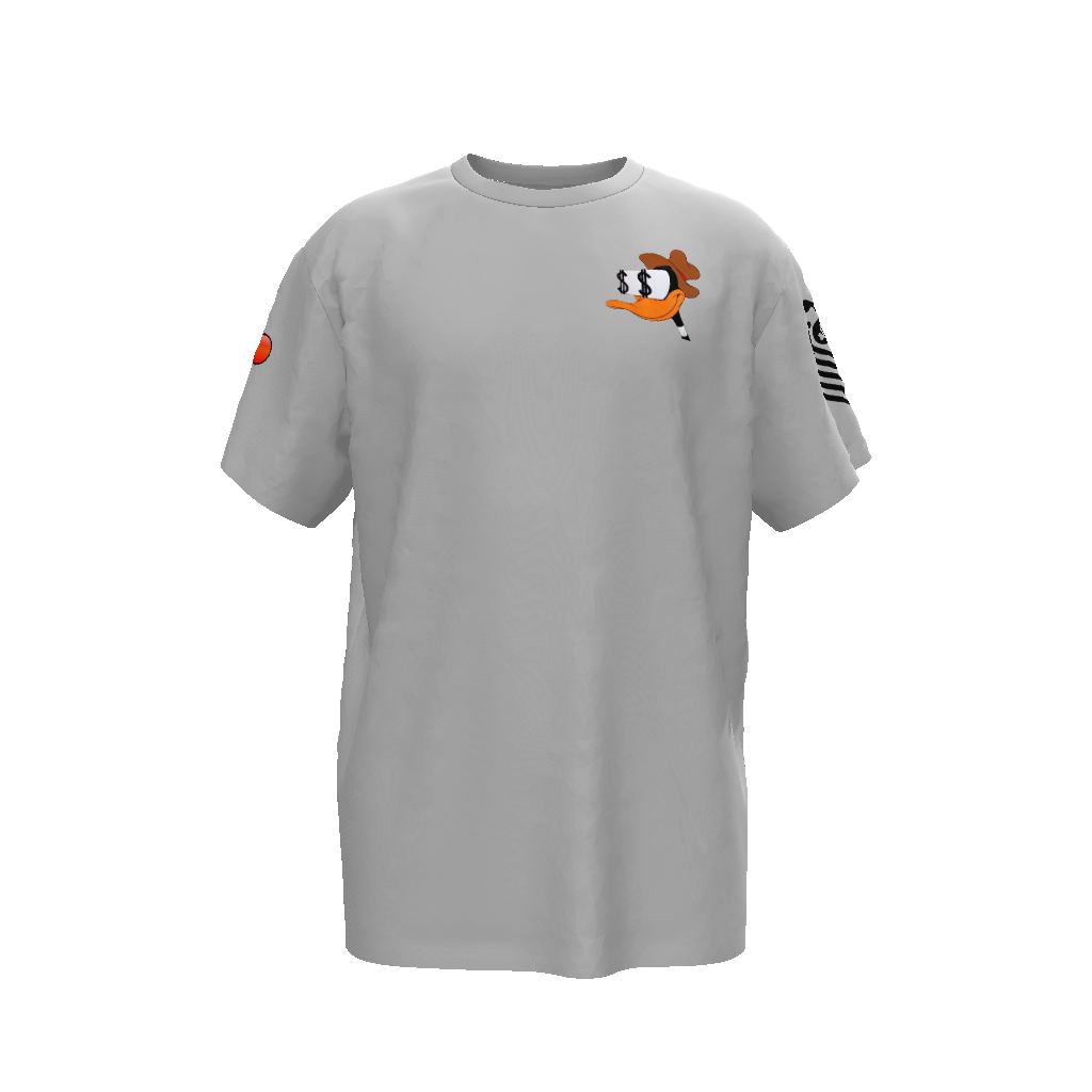 Go Get It Unisex Oversized T-Shirt