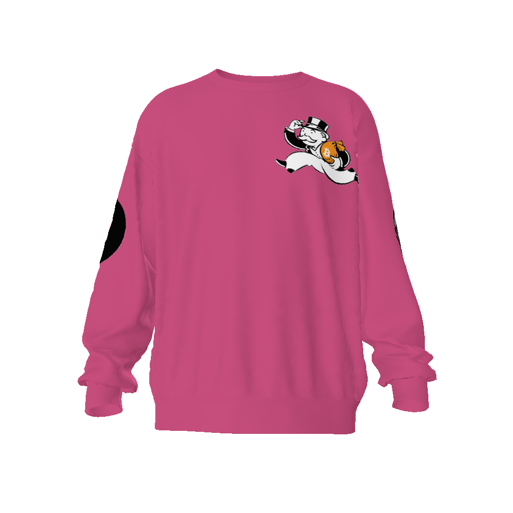Crypto Unisex Sweatshirt
