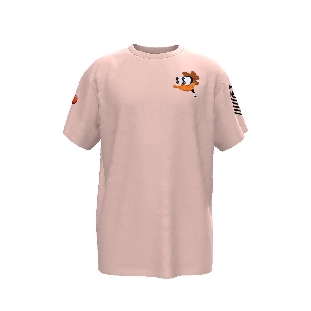 Go Get It Unisex Oversized T-Shirt