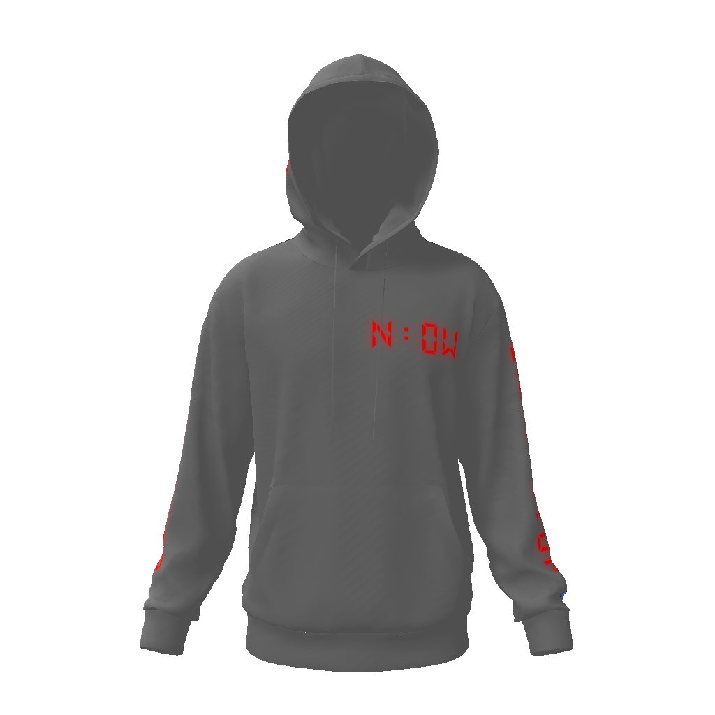 N:OW Unisex Hoodie