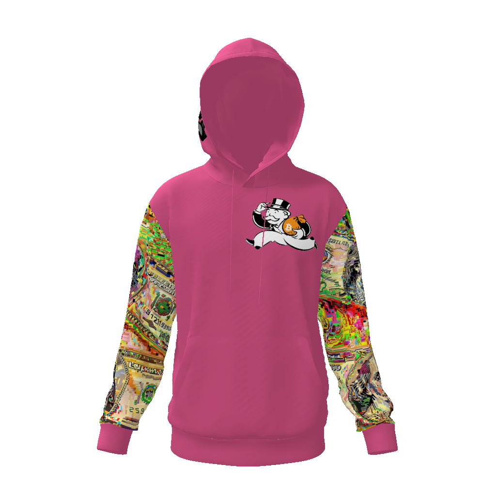 Crypto Unisex Hoodie