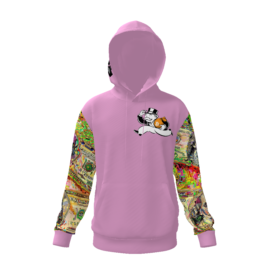 Crypto Unisex Hoodie