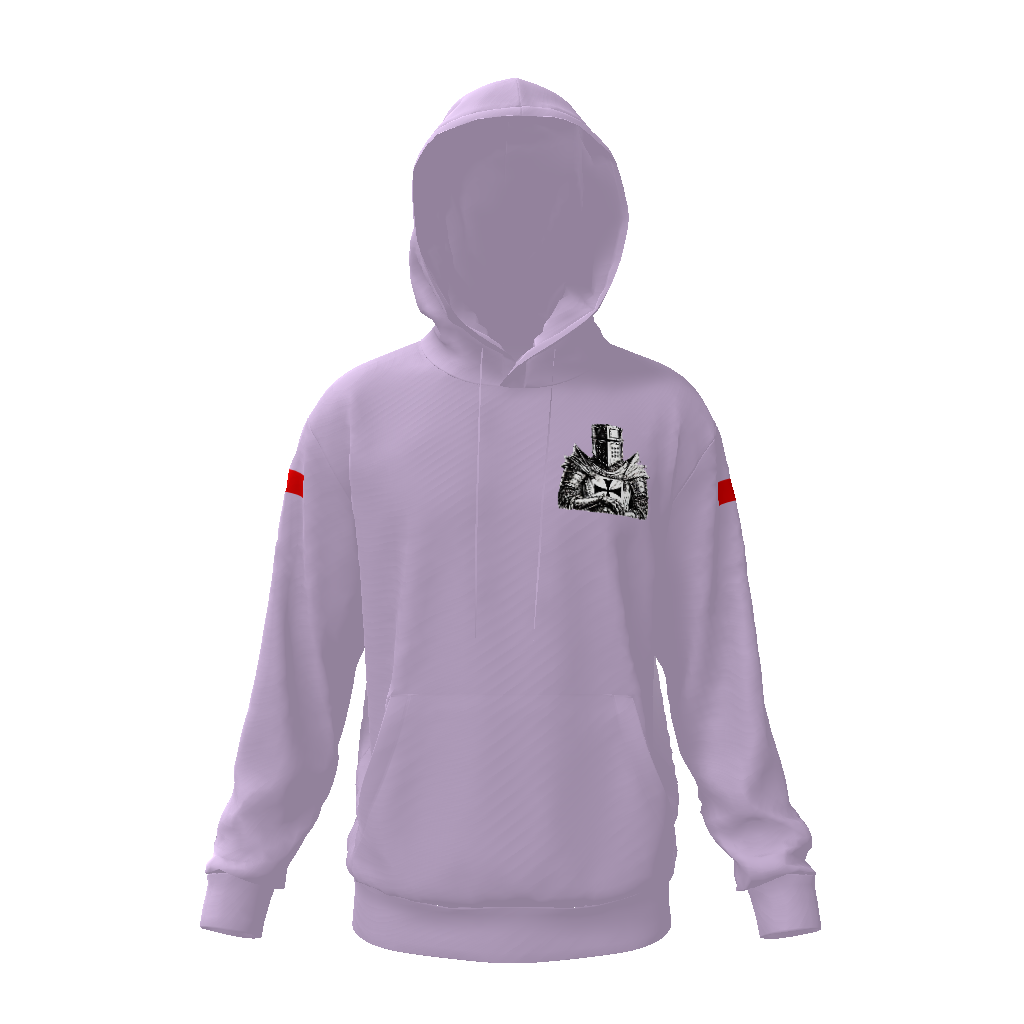 God's Last Warrior Unisex Basic Hoodie
