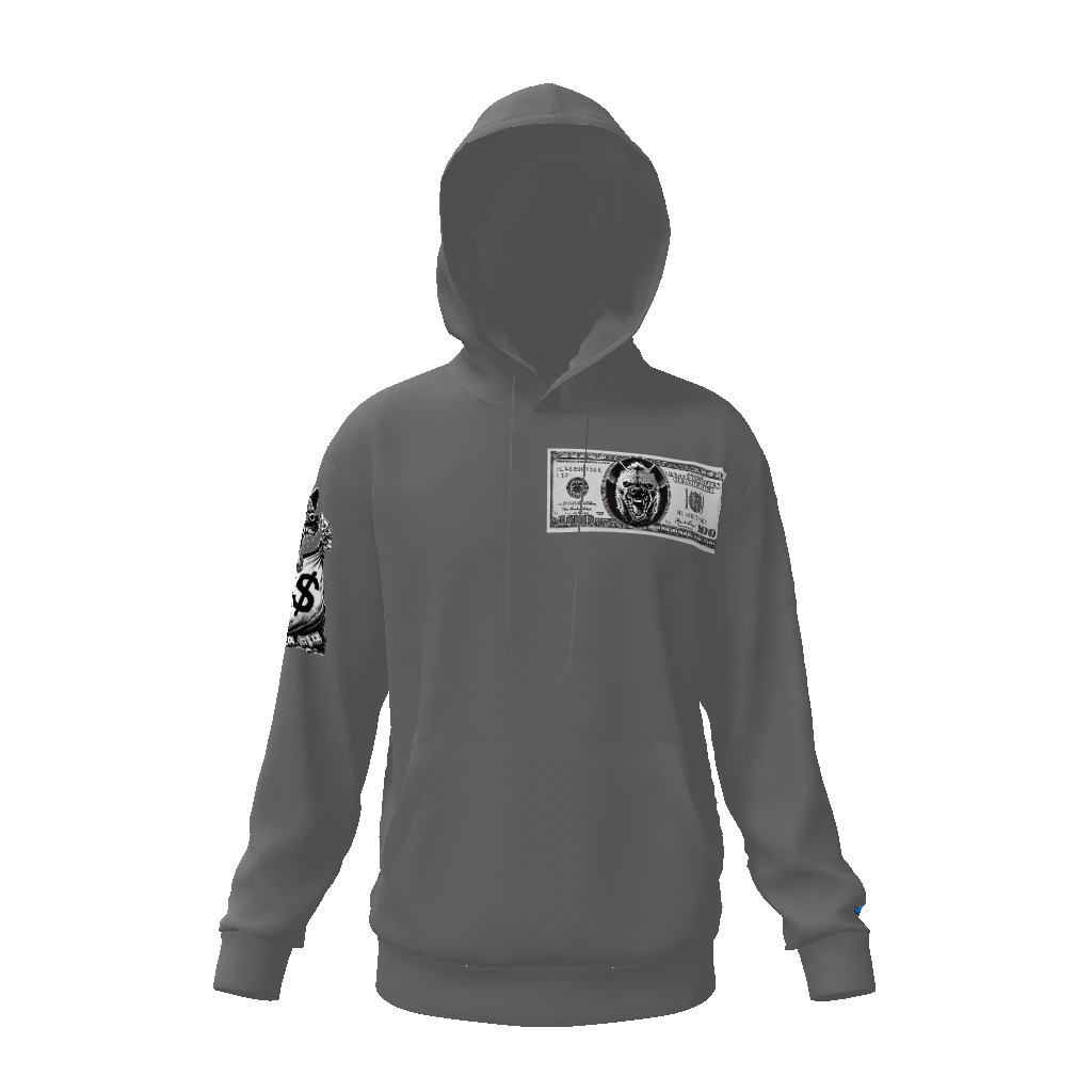 Funny Money Unisex Hoodie