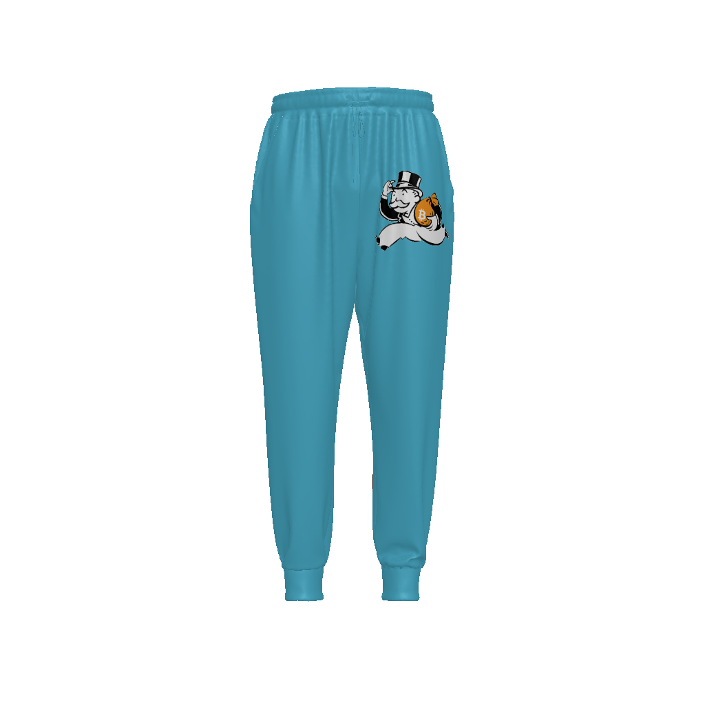 Crypto Unisex Joggers