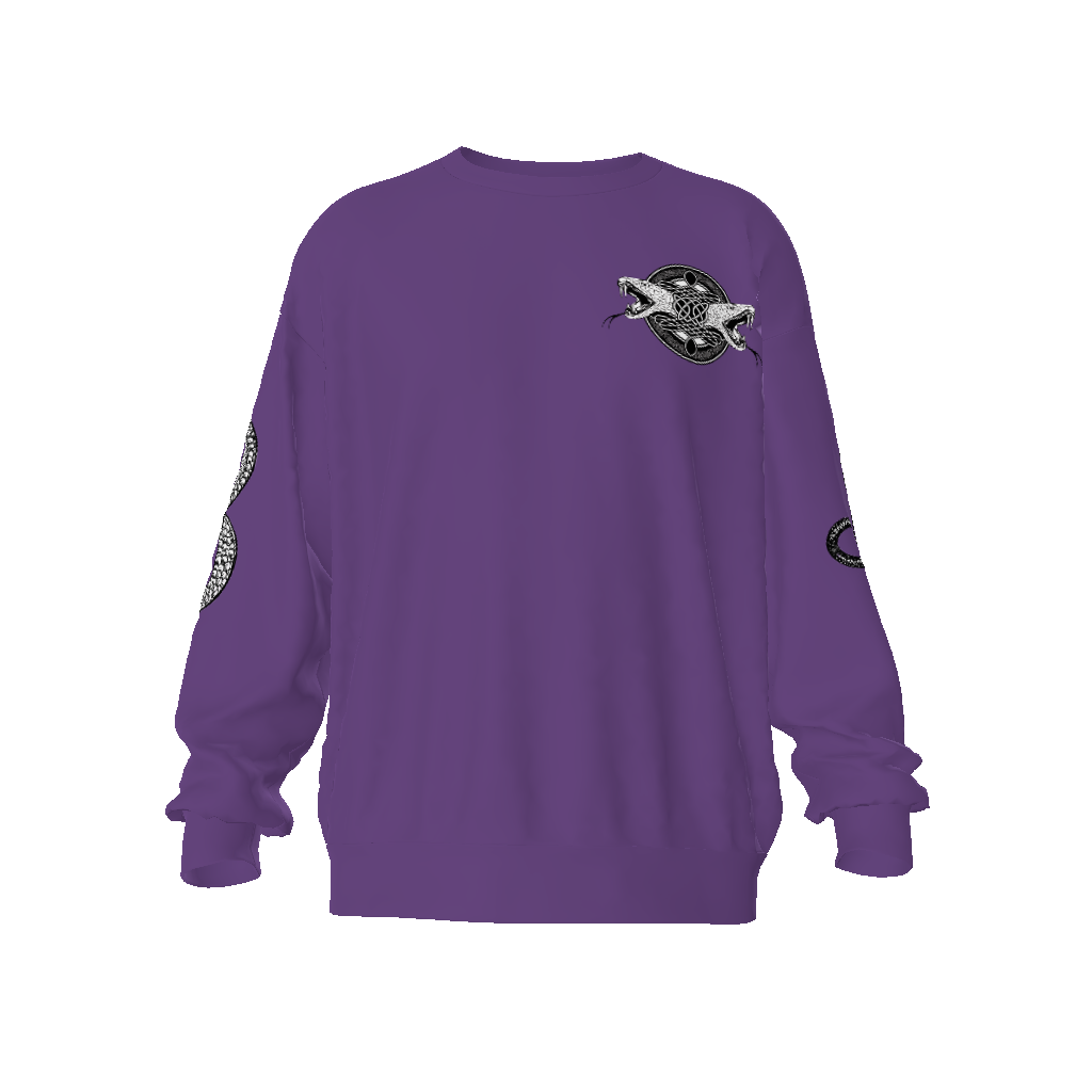 Break The Cycle Unisex Oversized Sweatshirt