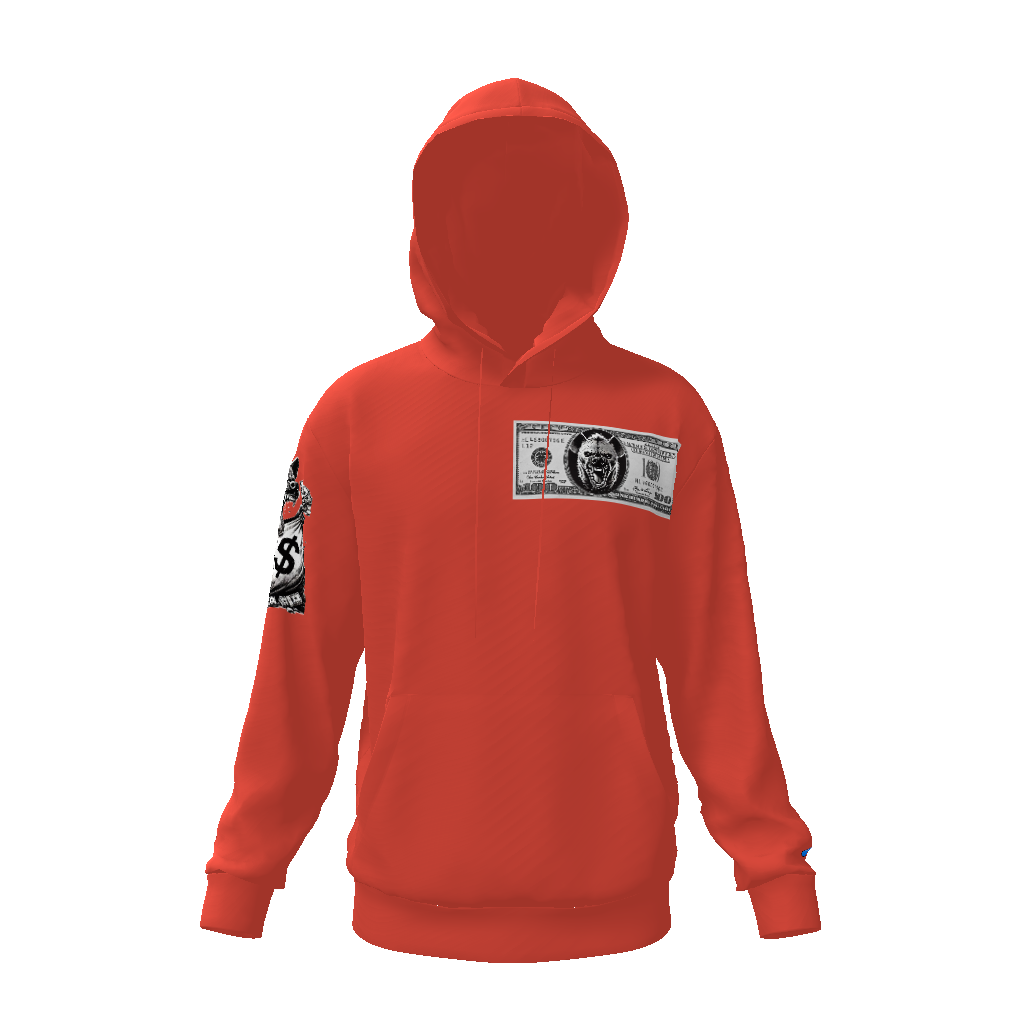 Funny Money Unisex Hoodie