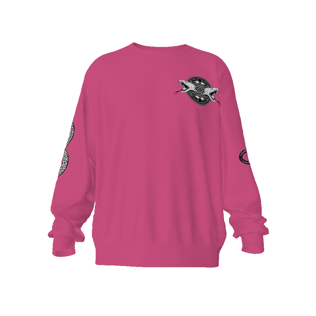 Break The Cycle Unisex Oversized Sweatshirt