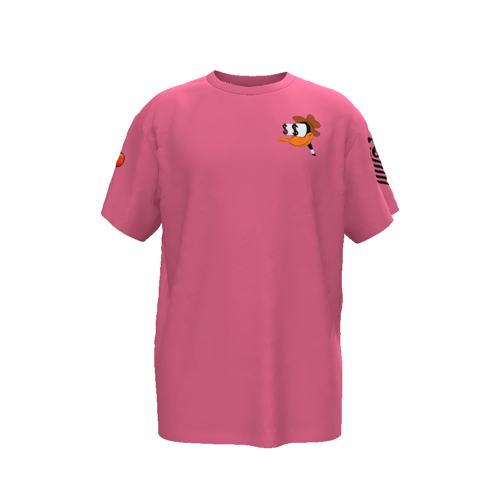 Go Get It Unisex Oversized T-Shirt