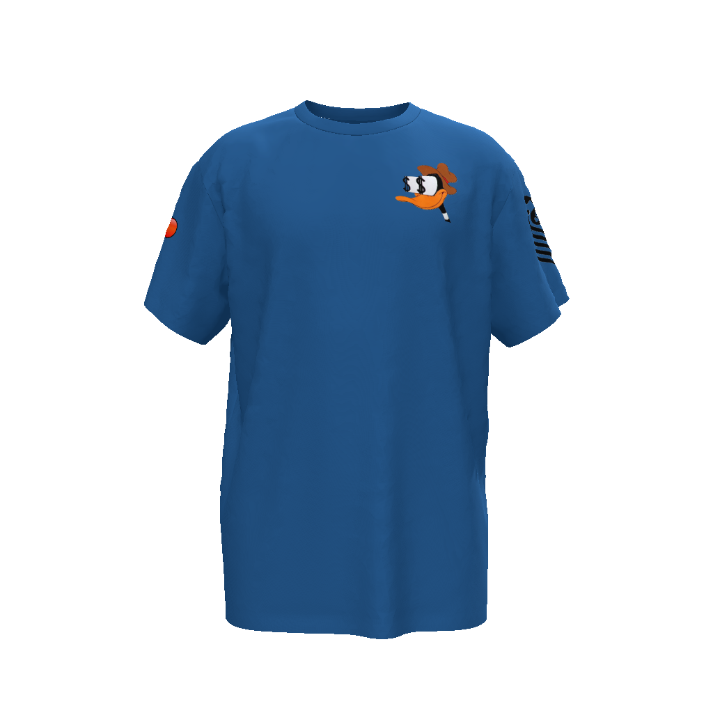 Go Get It Unisex Oversized T-Shirt