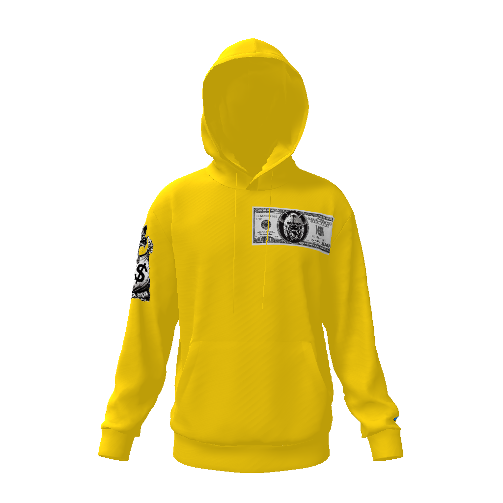 Funny Money Unisex Hoodie