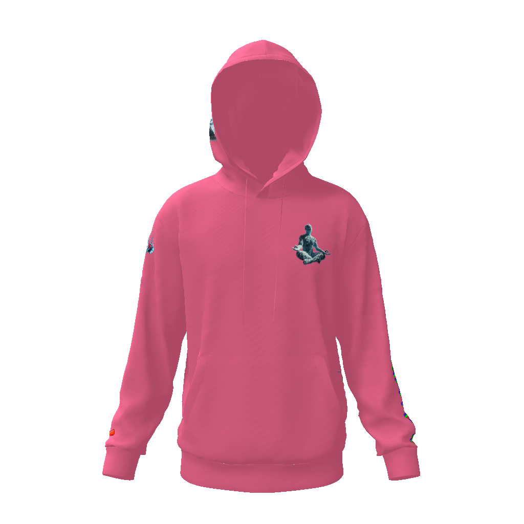 Glitch in the Matrix Unisex Hoodie