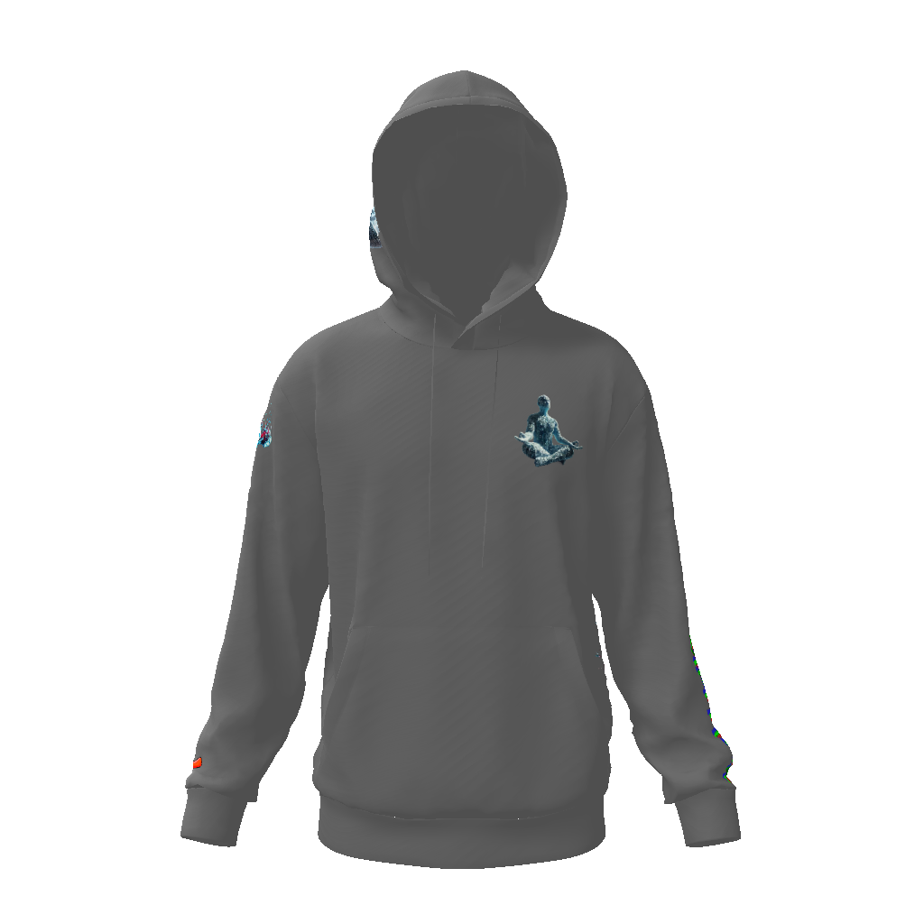 Glitch in the Matrix Unisex Hoodie