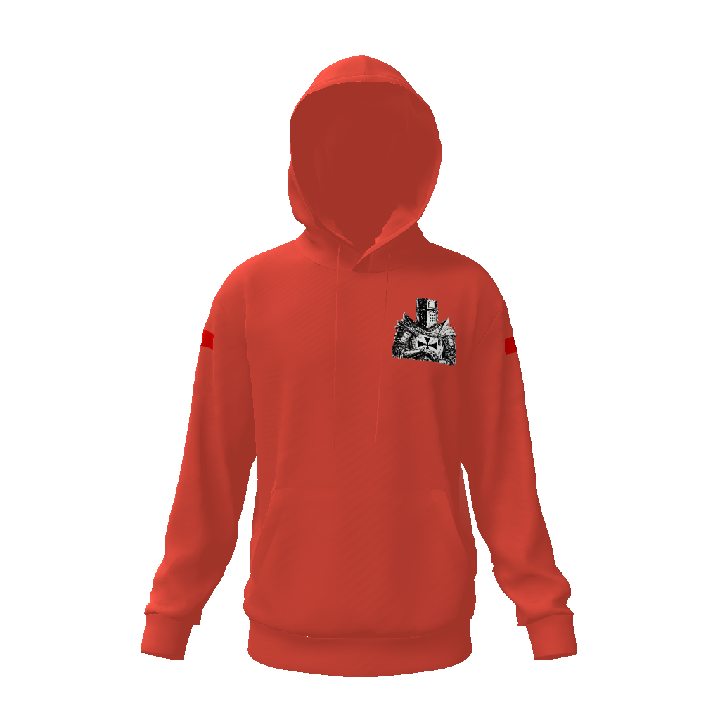 God's Last Warrior Unisex Basic Hoodie