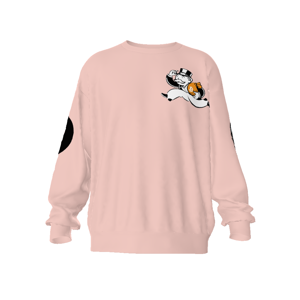 Crypto Unisex Sweatshirt