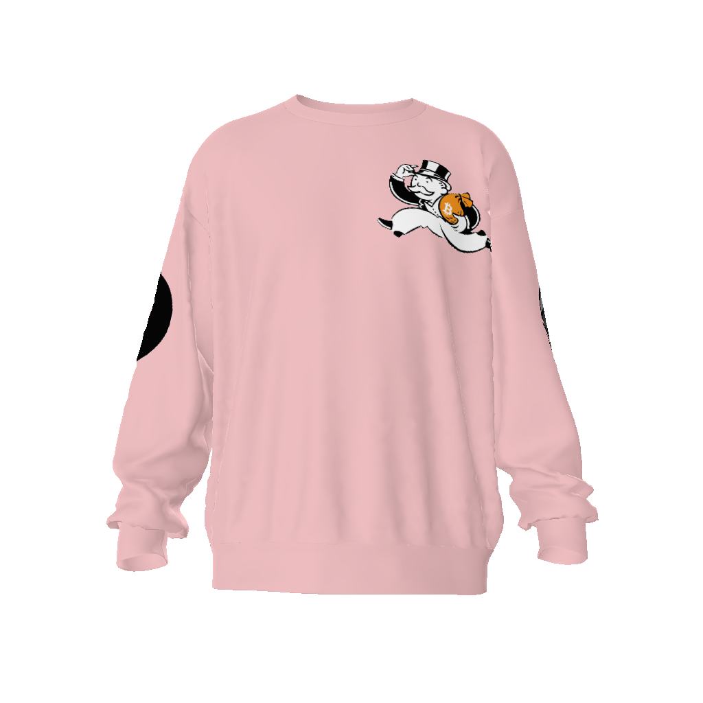 Crypto Unisex Sweatshirt