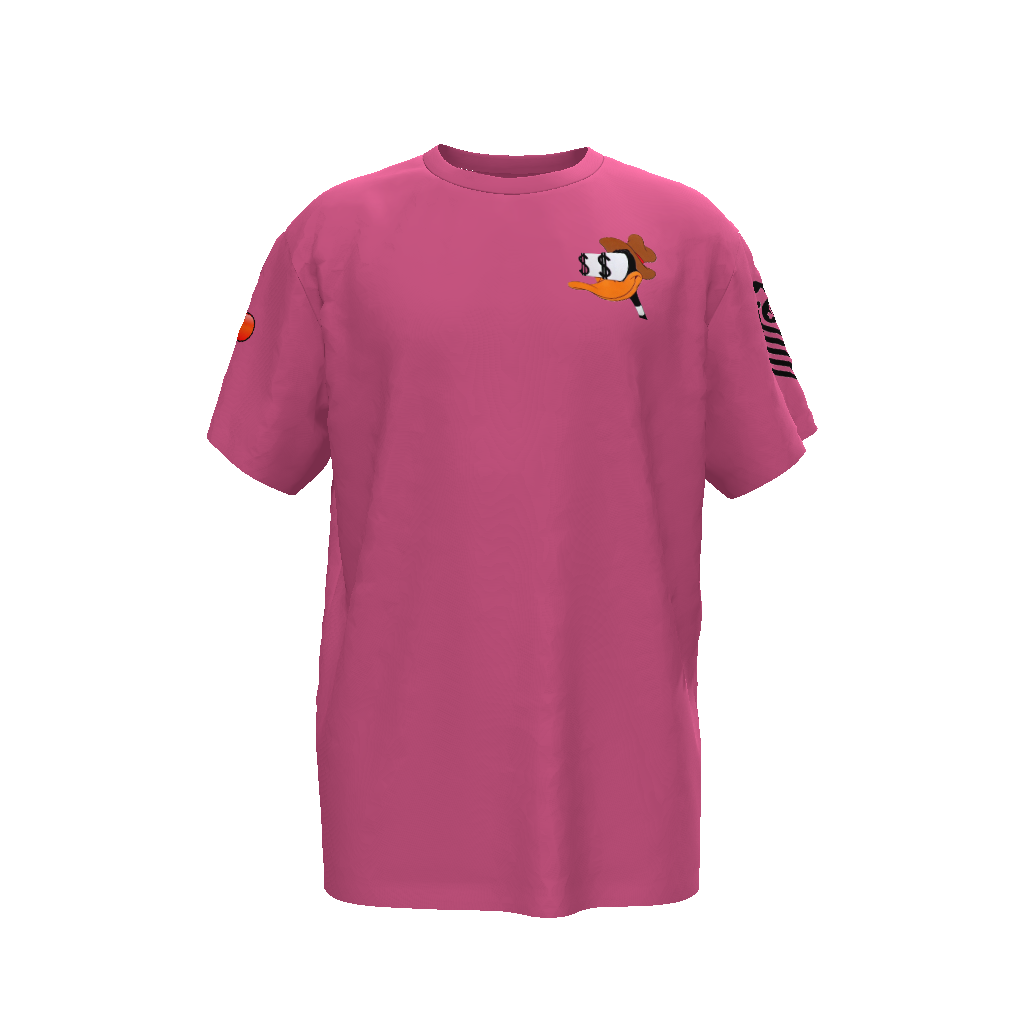 Go Get It Unisex Oversized T-Shirt