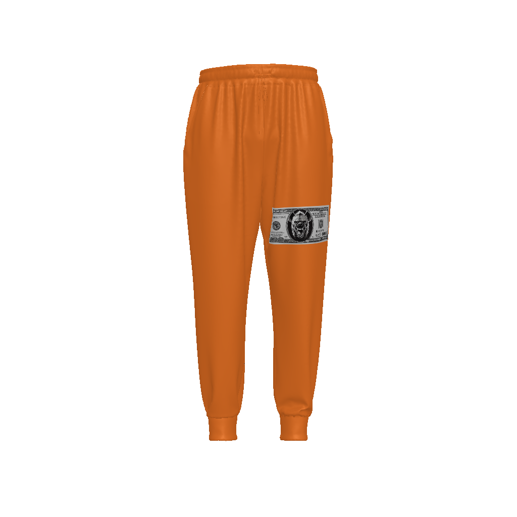 Funny Money Unisex Joggers