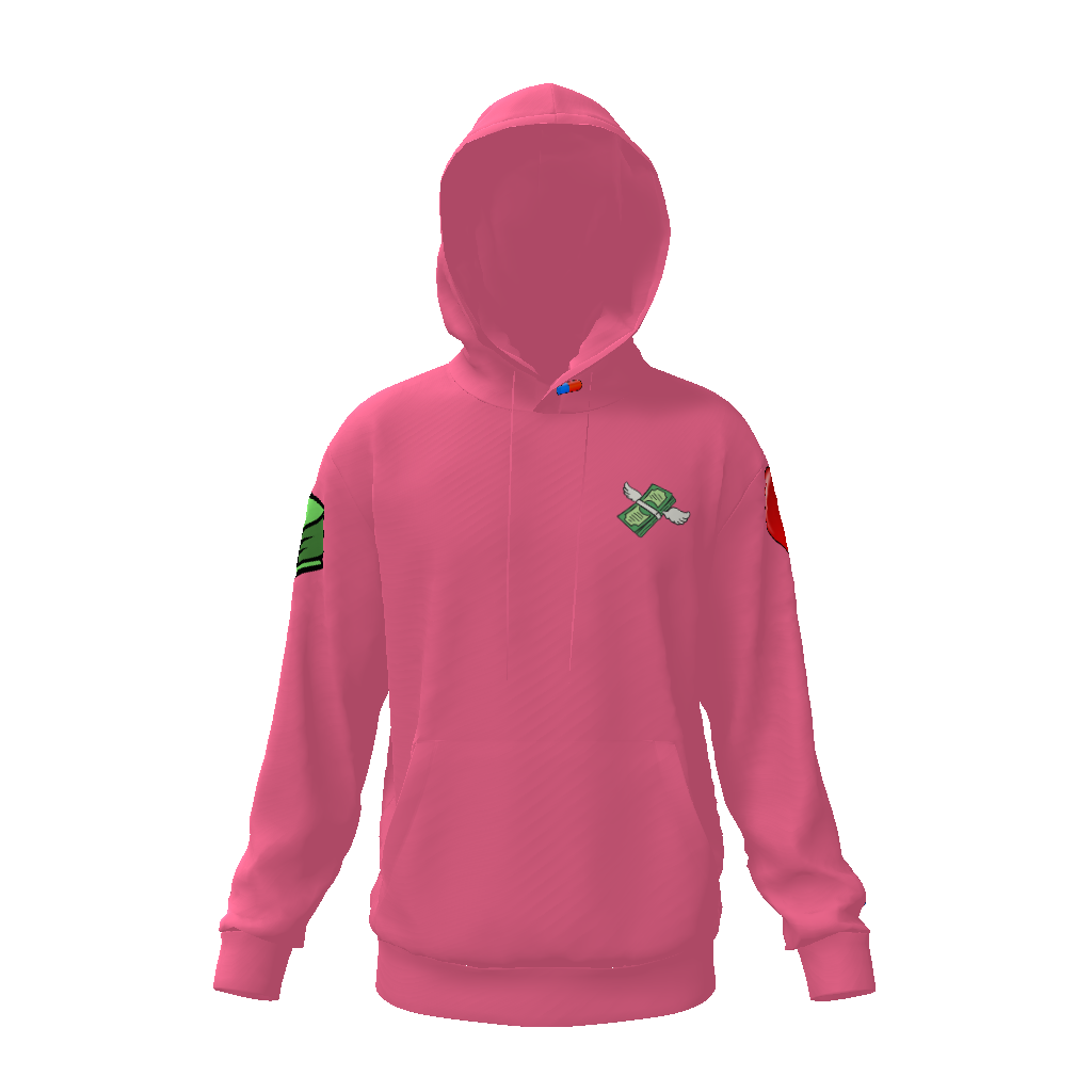 Paper Chasers Unisex Hoodie