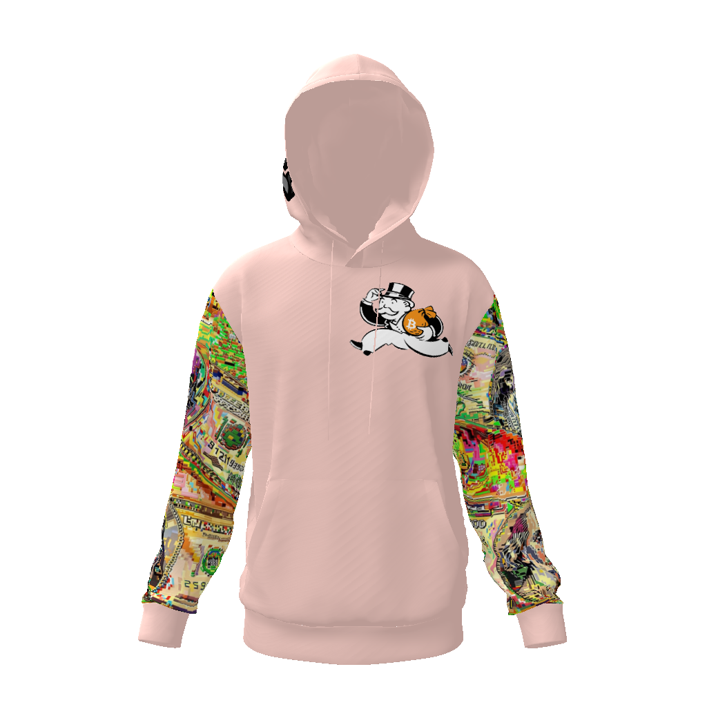 Crypto Unisex Hoodie
