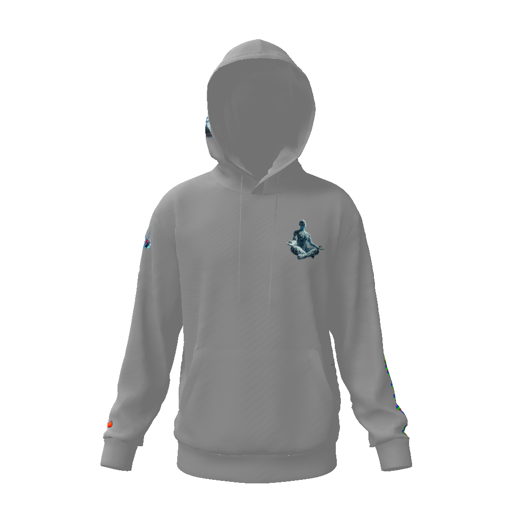 Glitch in the Matrix Unisex Hoodie