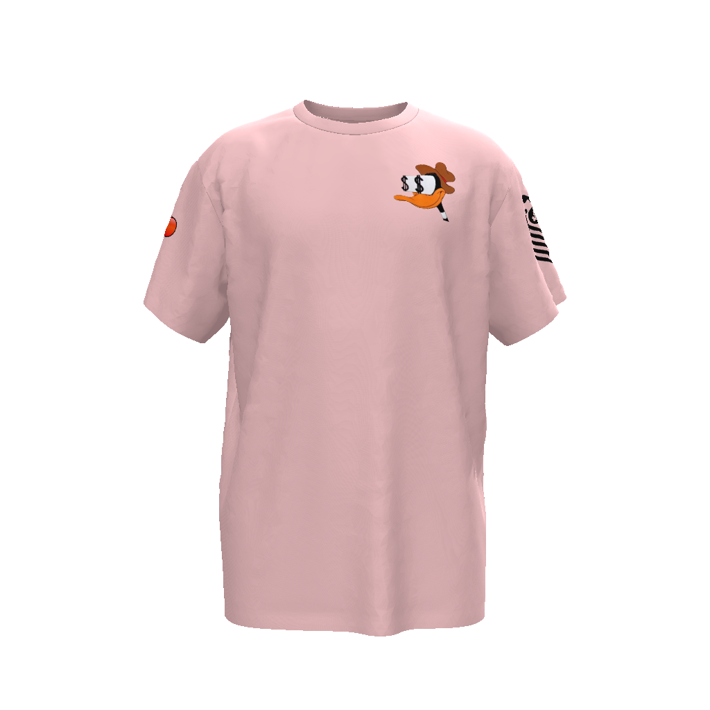 Go Get It Unisex Oversized T-Shirt