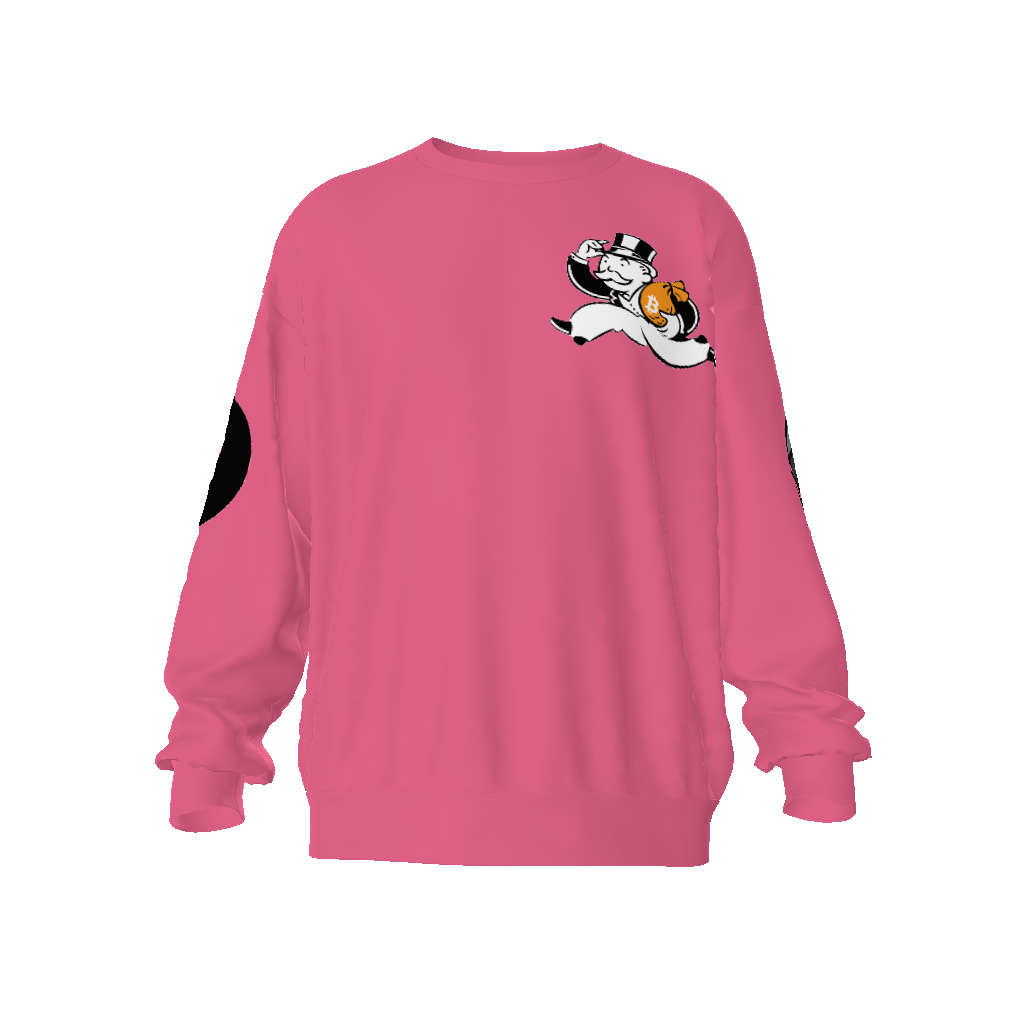 Crypto Unisex Sweatshirt