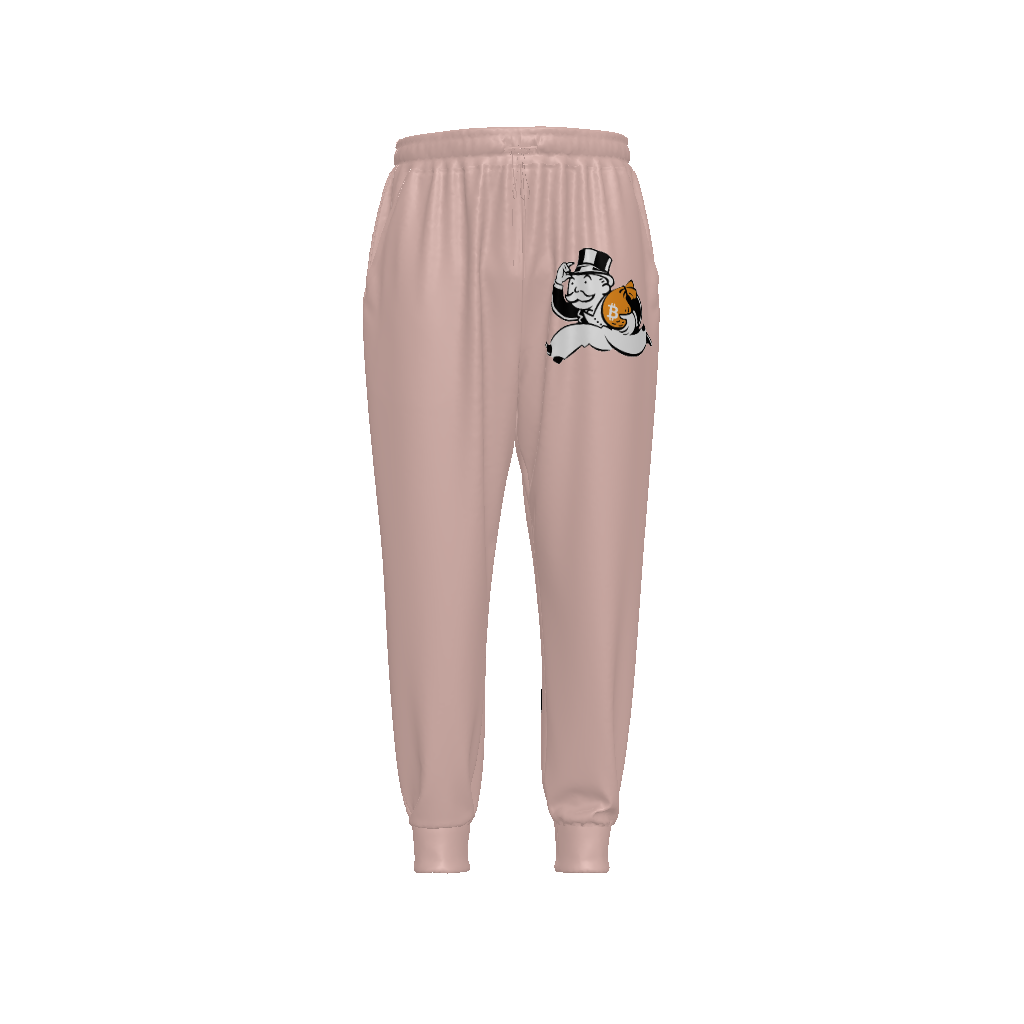 Crypto Unisex Joggers