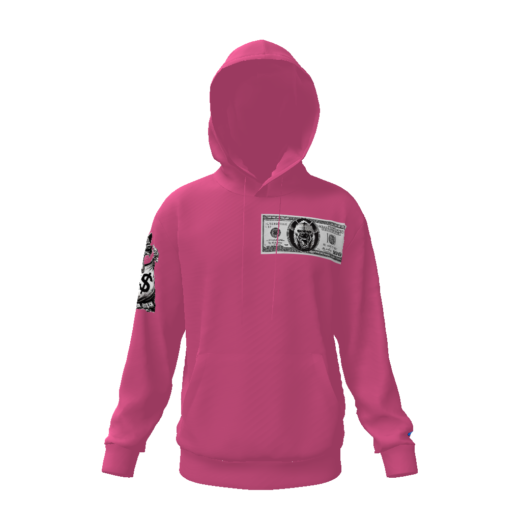 Funny Money Unisex Hoodie