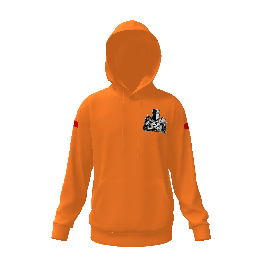God's Last Warrior Unisex Basic Hoodie