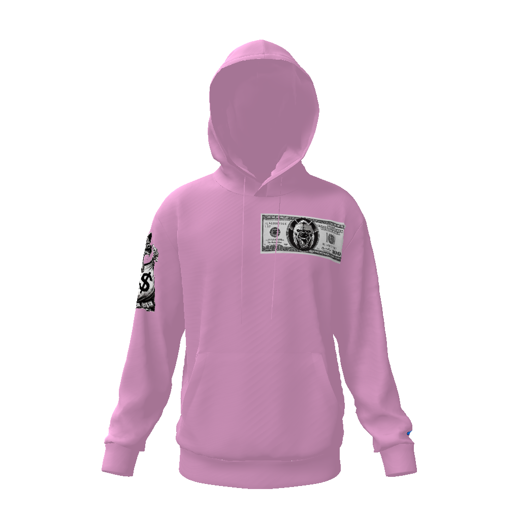 Funny Money Unisex Hoodie