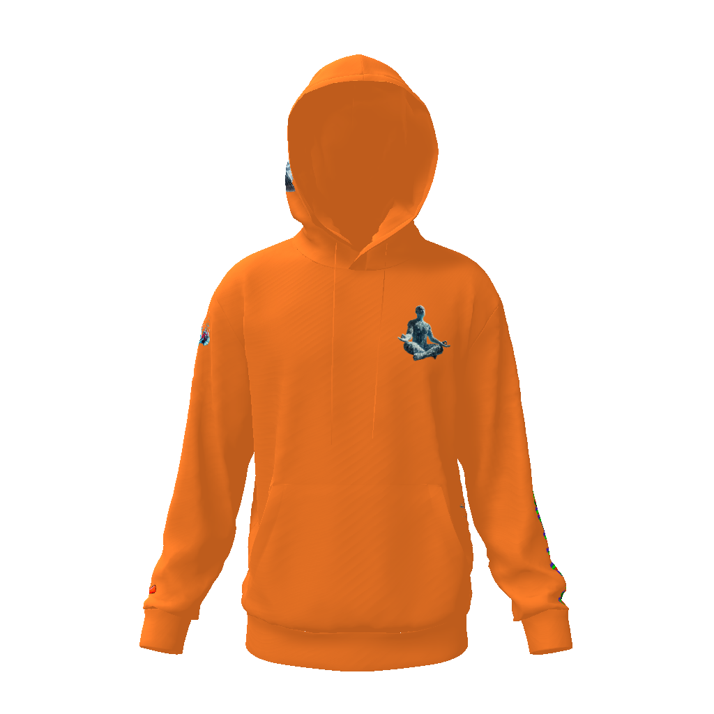 Glitch in the Matrix Unisex Hoodie
