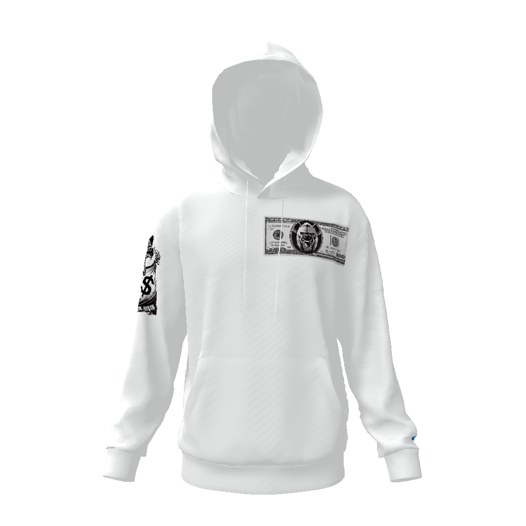 Funny Money Unisex Hoodie