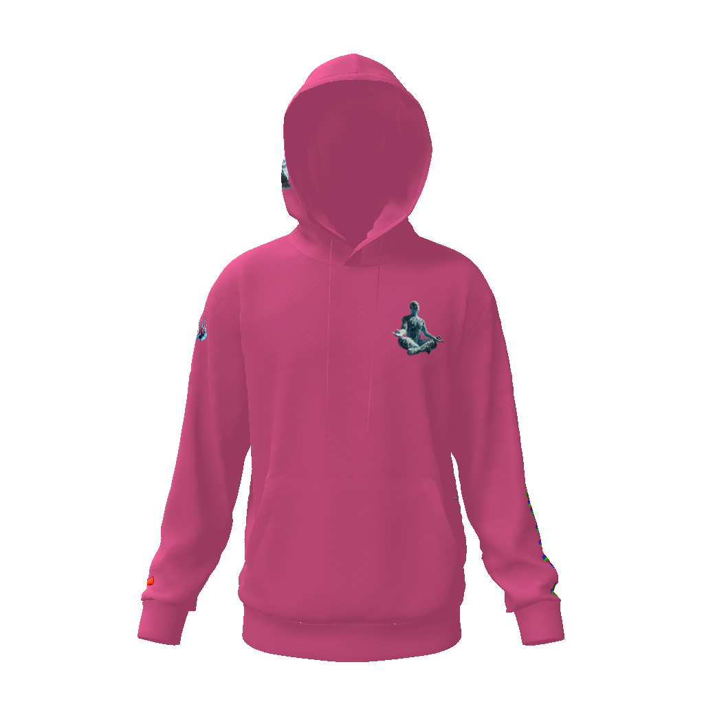 Glitch in the Matrix Unisex Hoodie