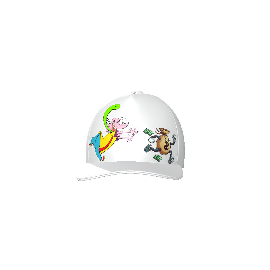 Paper Chaser Cap