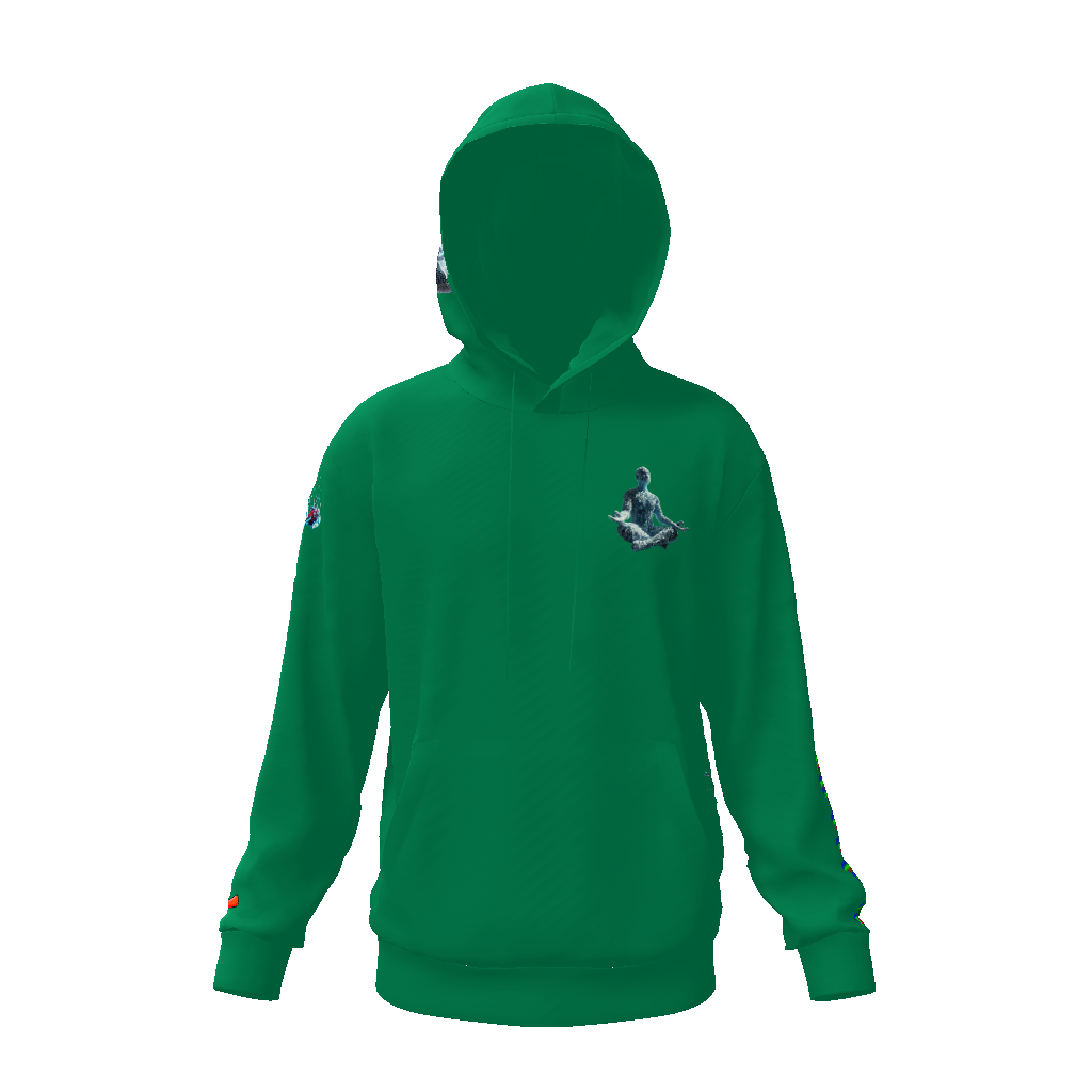 Glitch in the Matrix Unisex Hoodie