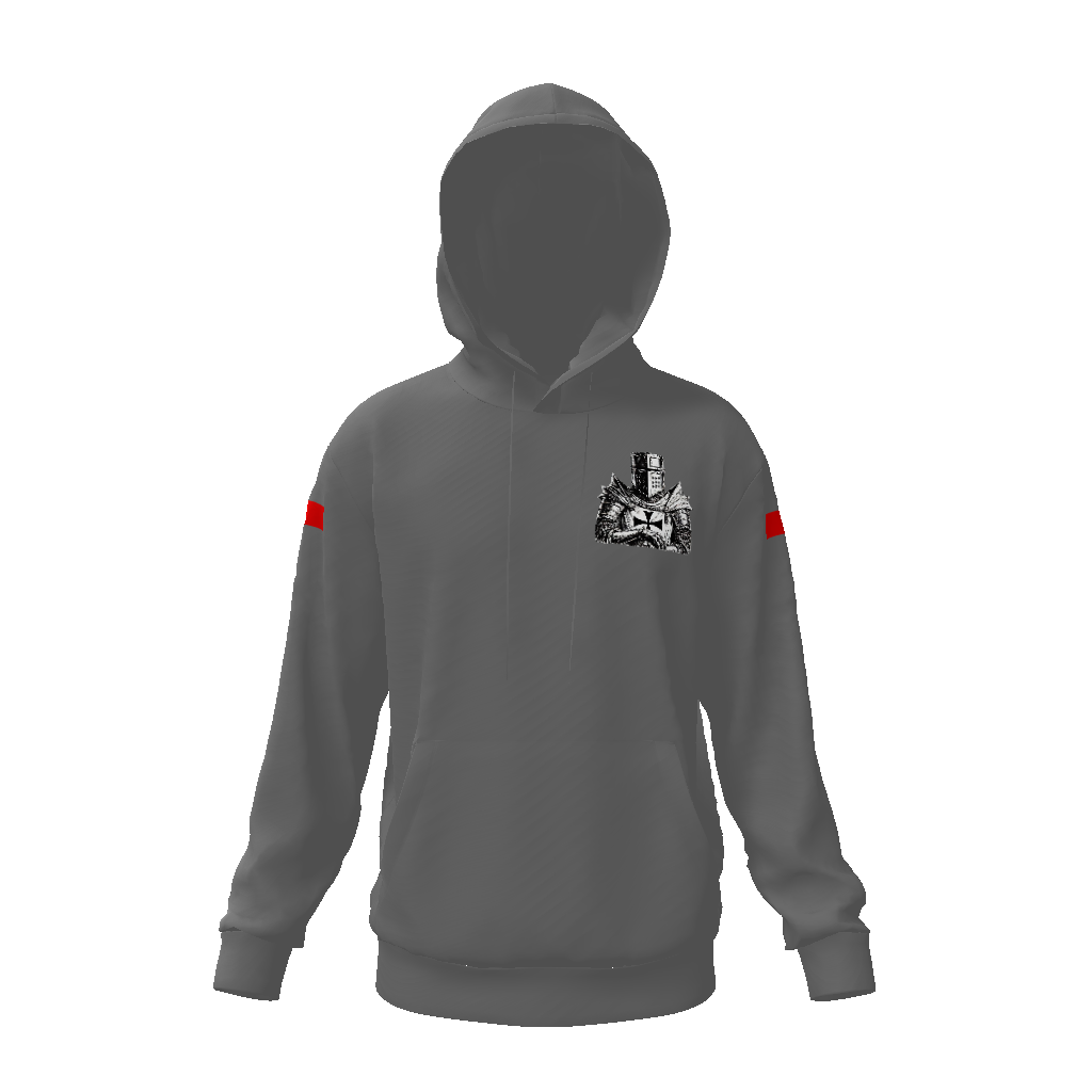 God's Last Warrior Unisex Basic Hoodie