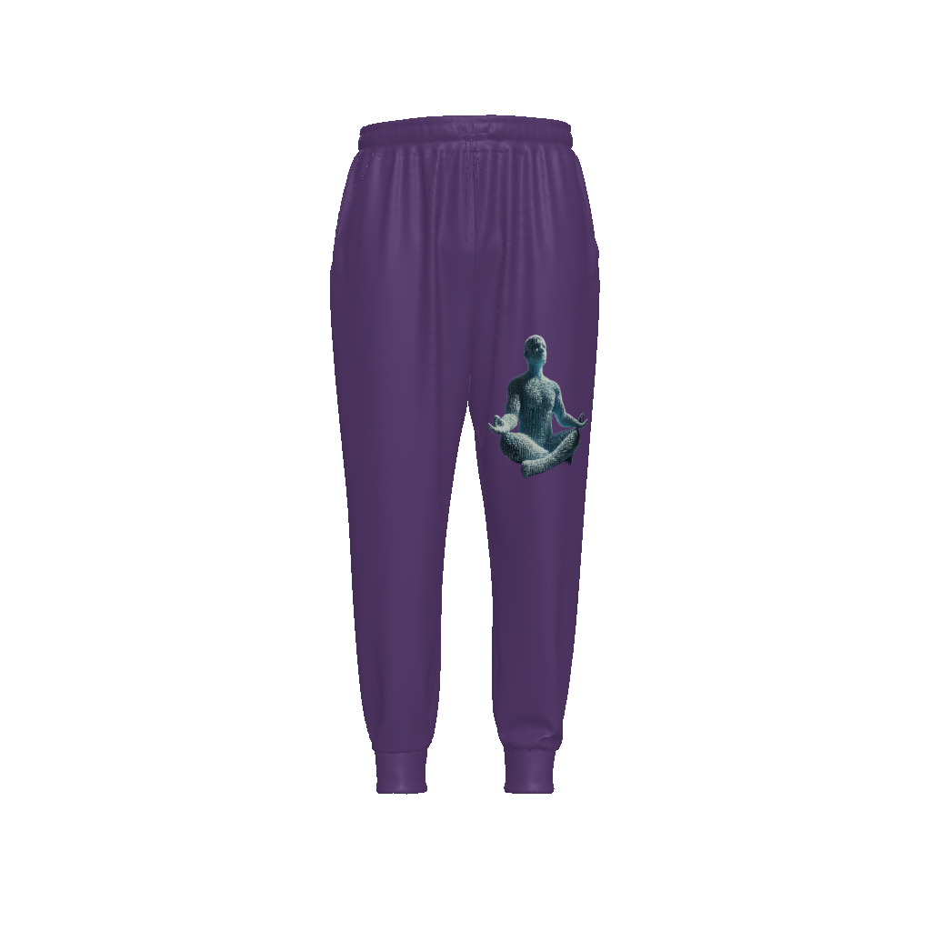 Glitch in the Matrix Unisex Joggers