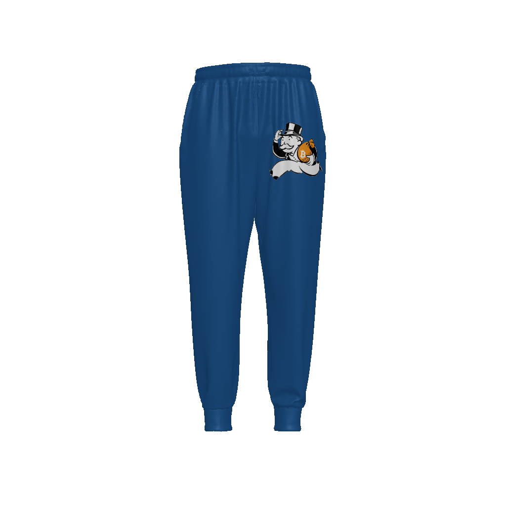 Crypto Unisex Joggers