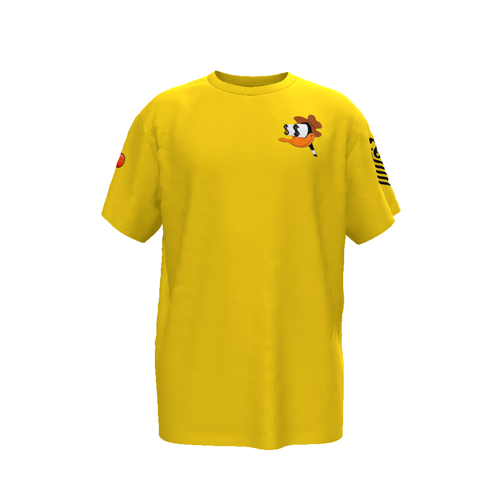 Go Get It Unisex Oversized T-Shirt