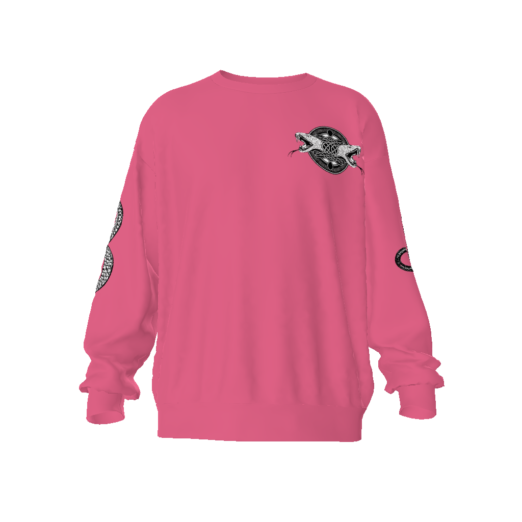 Break The Cycle Unisex Oversized Sweatshirt