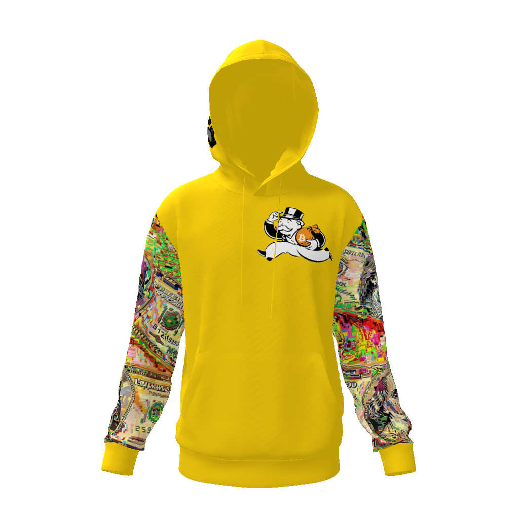 Crypto Unisex Hoodie