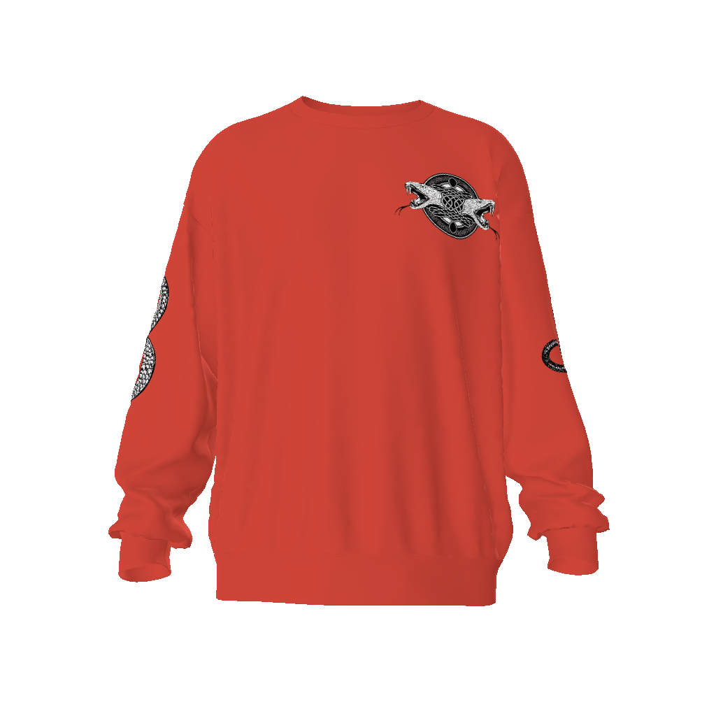 Break The Cycle Unisex Oversized Sweatshirt