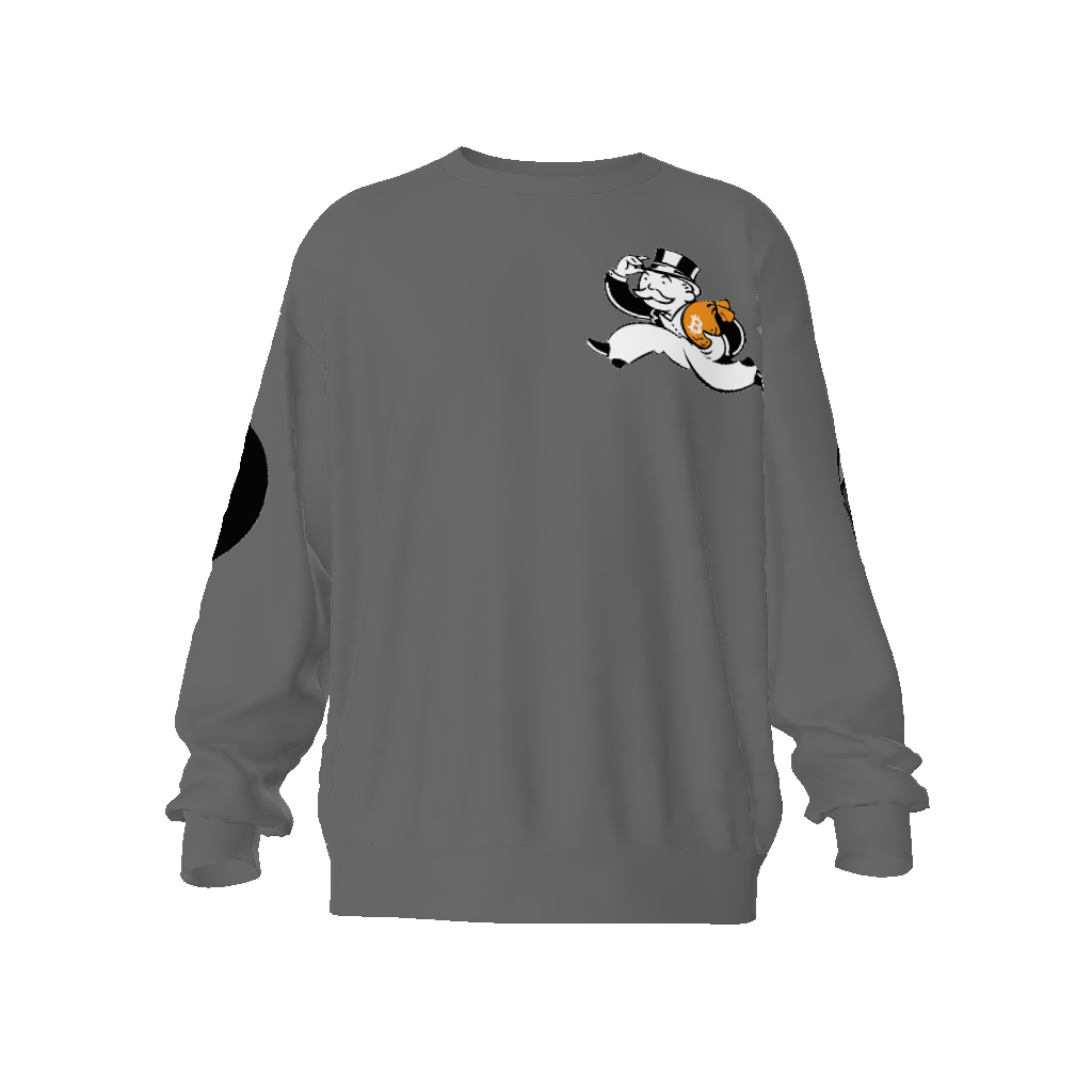 Crypto Unisex Sweatshirt