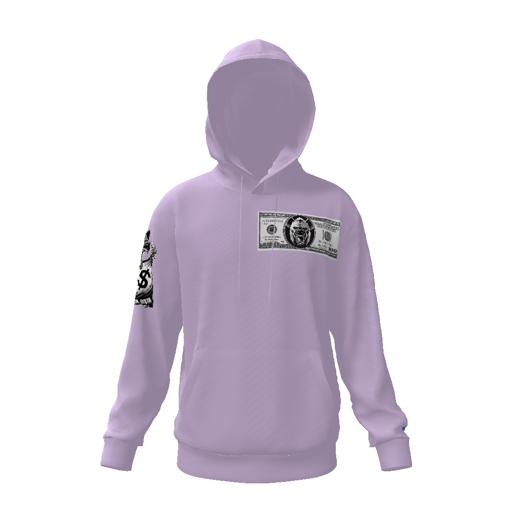 Funny Money Unisex Hoodie