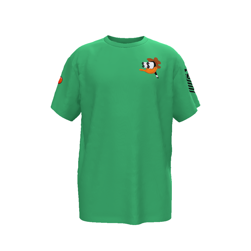 Go Get It Unisex Oversized T-Shirt