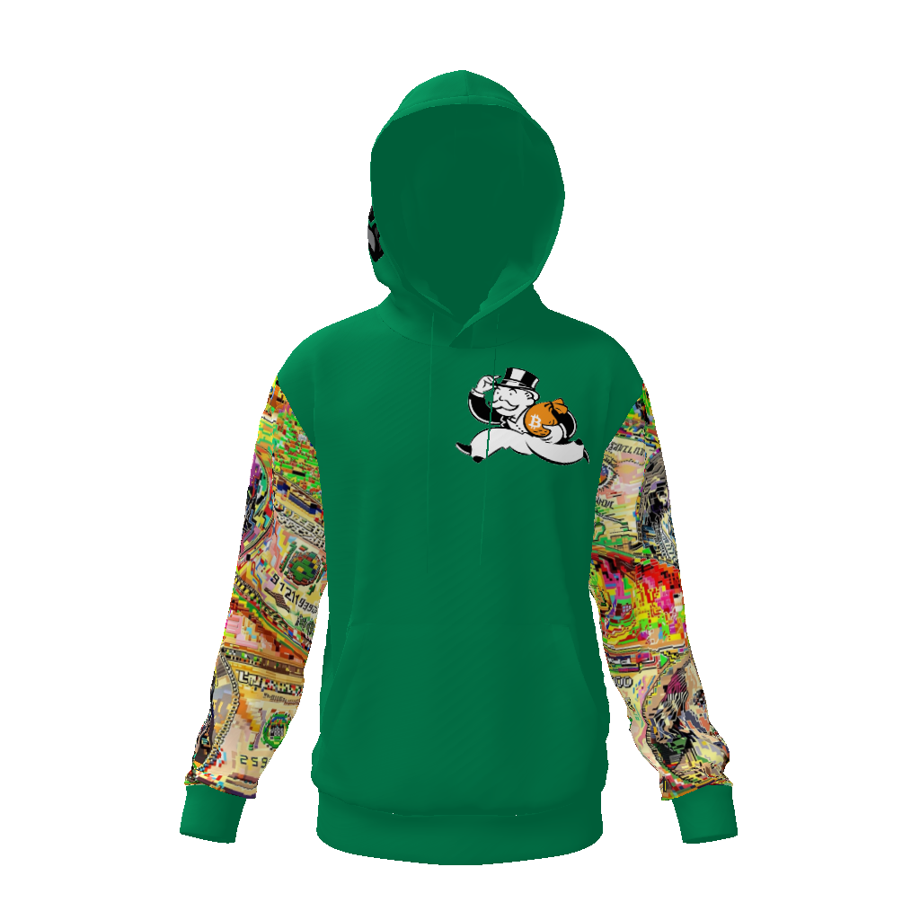 Crypto Unisex Hoodie