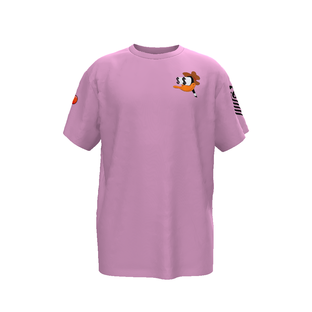 Go Get It Unisex Oversized T-Shirt