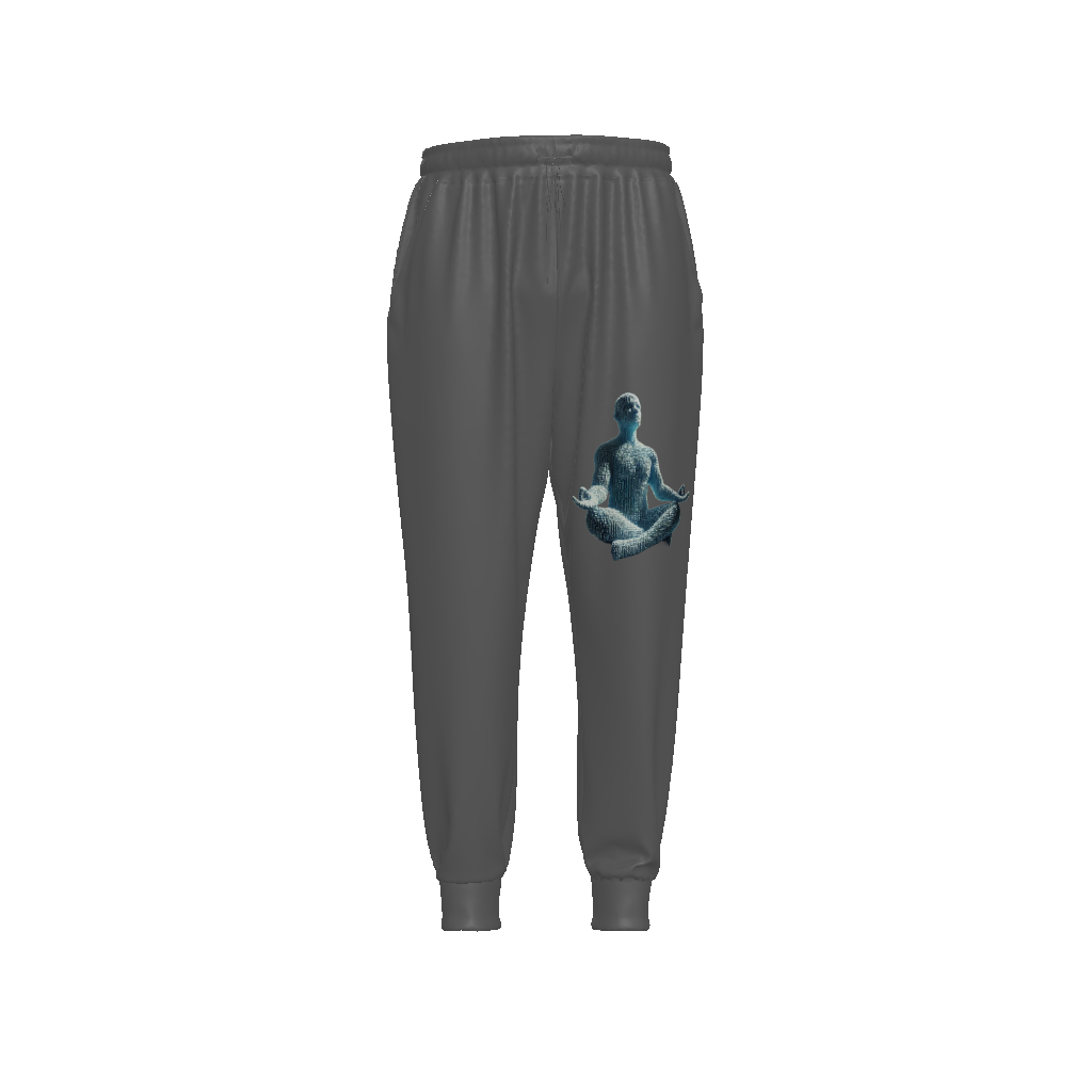 Glitch in the Matrix Unisex Joggers
