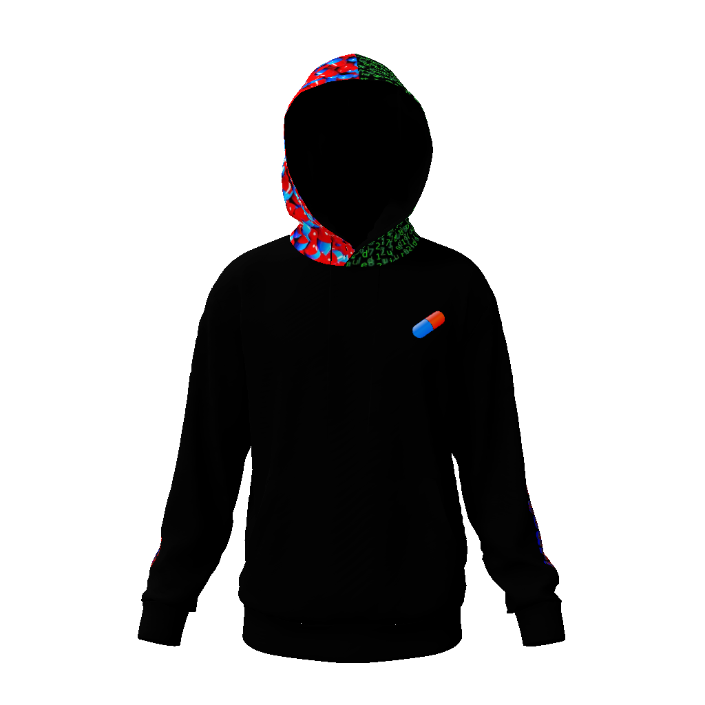 Discipline or Regret Unisex Basic Hoodie